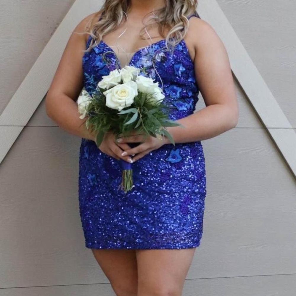 Hoco dress